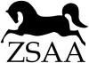 Logo ZSAA - Zuchtverband fr Sportpferde arabischer Abstammung e.V.