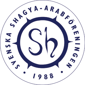 Loog of Svenska Shagya-Arabfreningen - Shagya-Araber Verband in Schweden