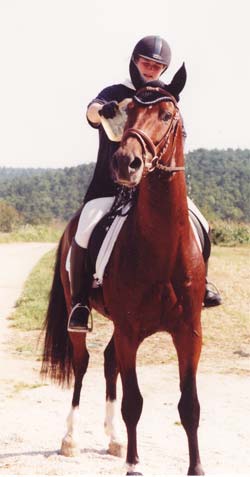 Wasserk�hlung an Stop 1 bei sommerlichen Temperaturen und Winterfell - Foto: Lenca Hu�