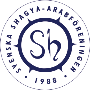 Loog of Svenska Shagya-Arabf�reningen - Shagya-Araber Verband in Schweden